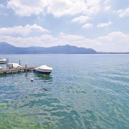 Villa Lago Dei Cigni Predore Eksteriør bilde