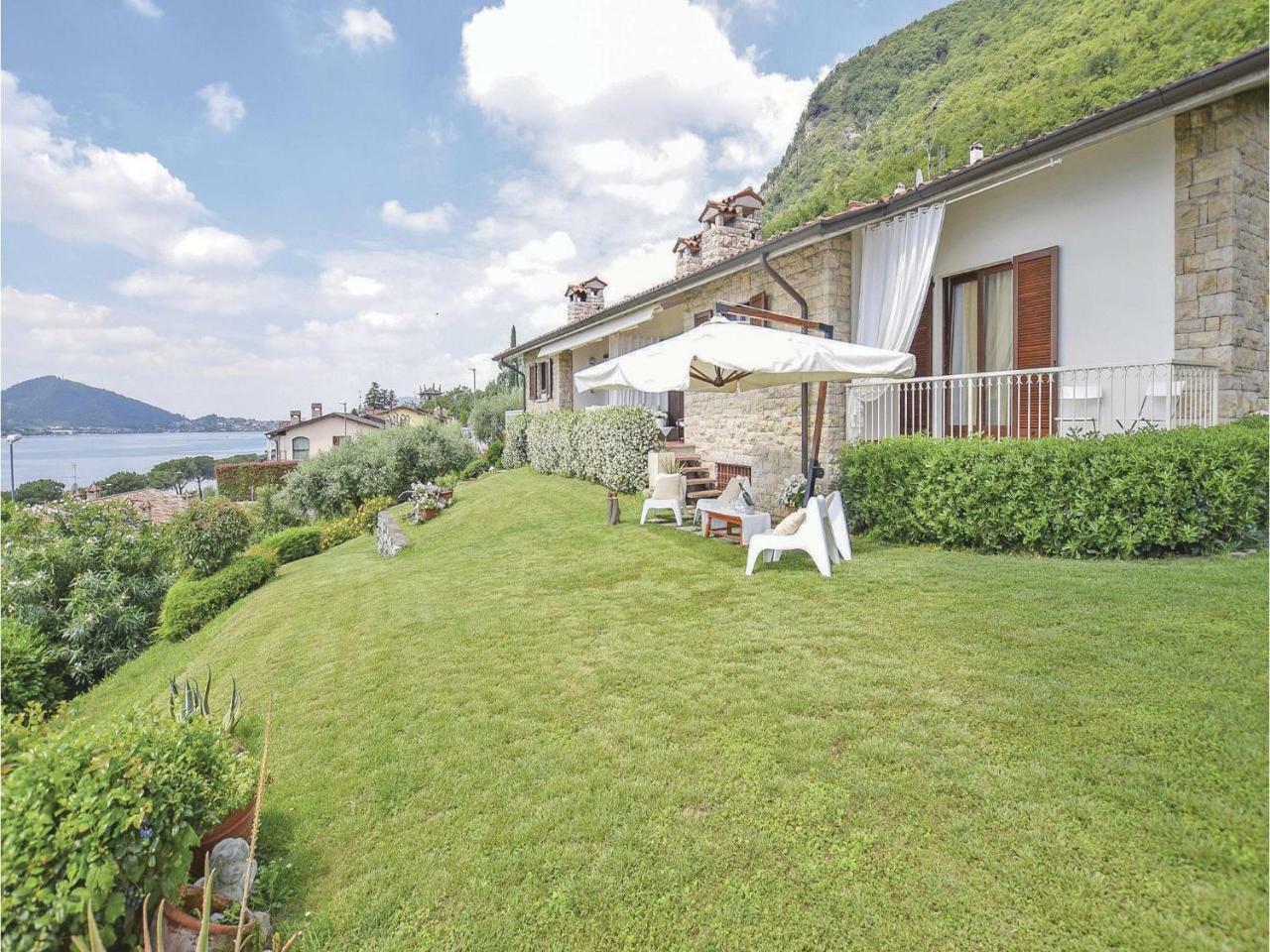 Villa Lago Dei Cigni Predore Eksteriør bilde